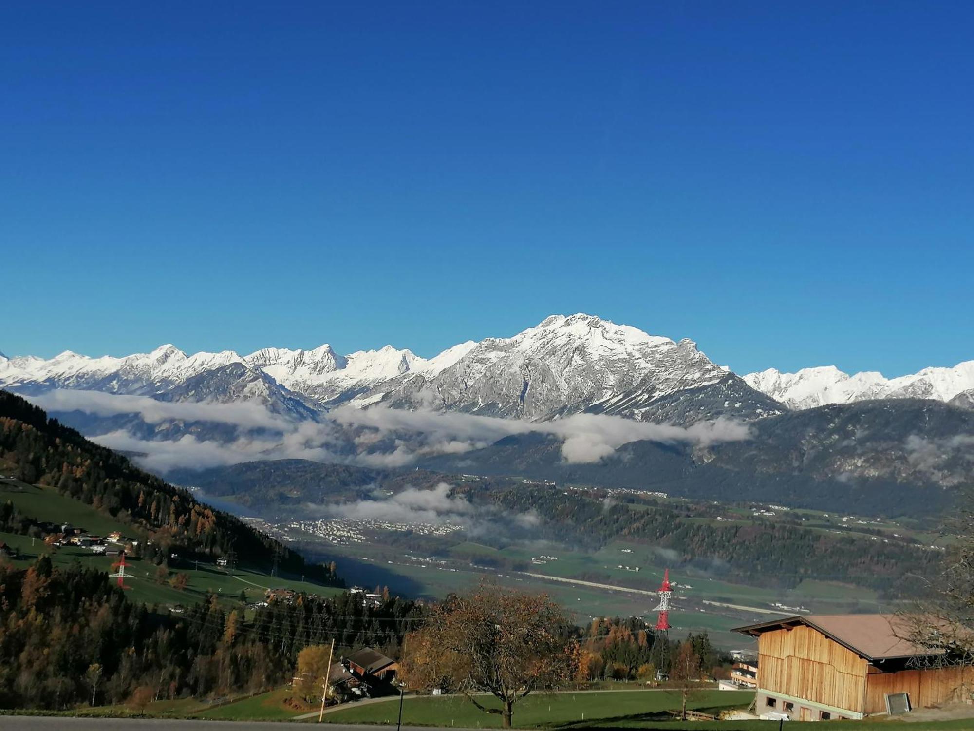 Zirlerhof Villa Weerberg Luaran gambar