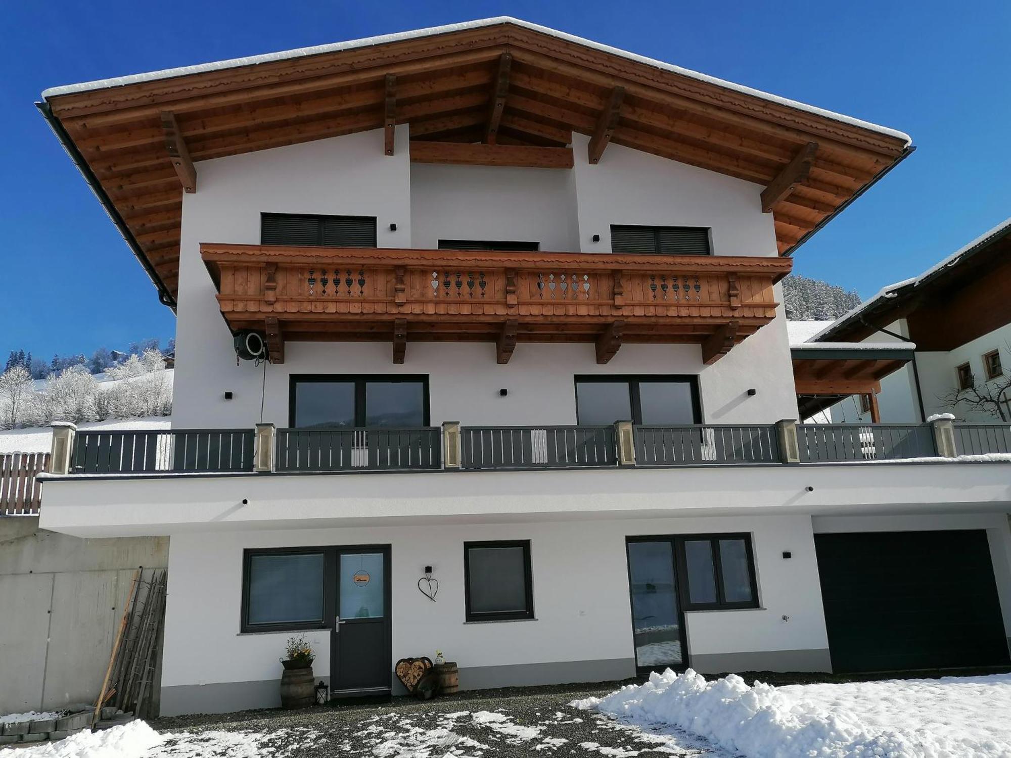 Zirlerhof Villa Weerberg Luaran gambar