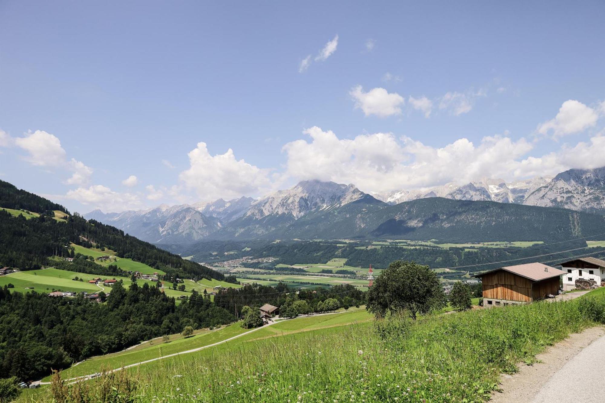 Zirlerhof Villa Weerberg Luaran gambar