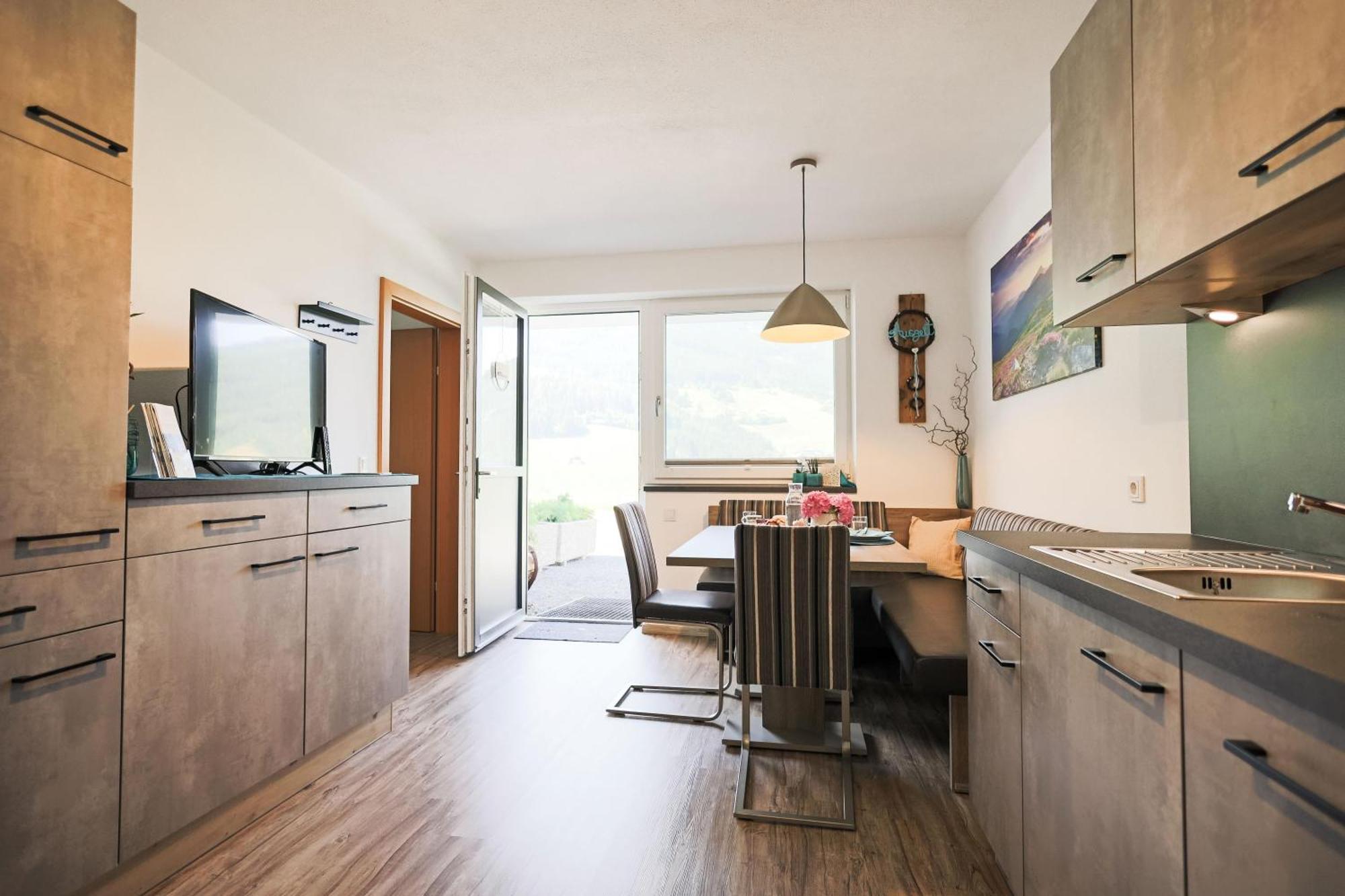 Zirlerhof Villa Weerberg Luaran gambar