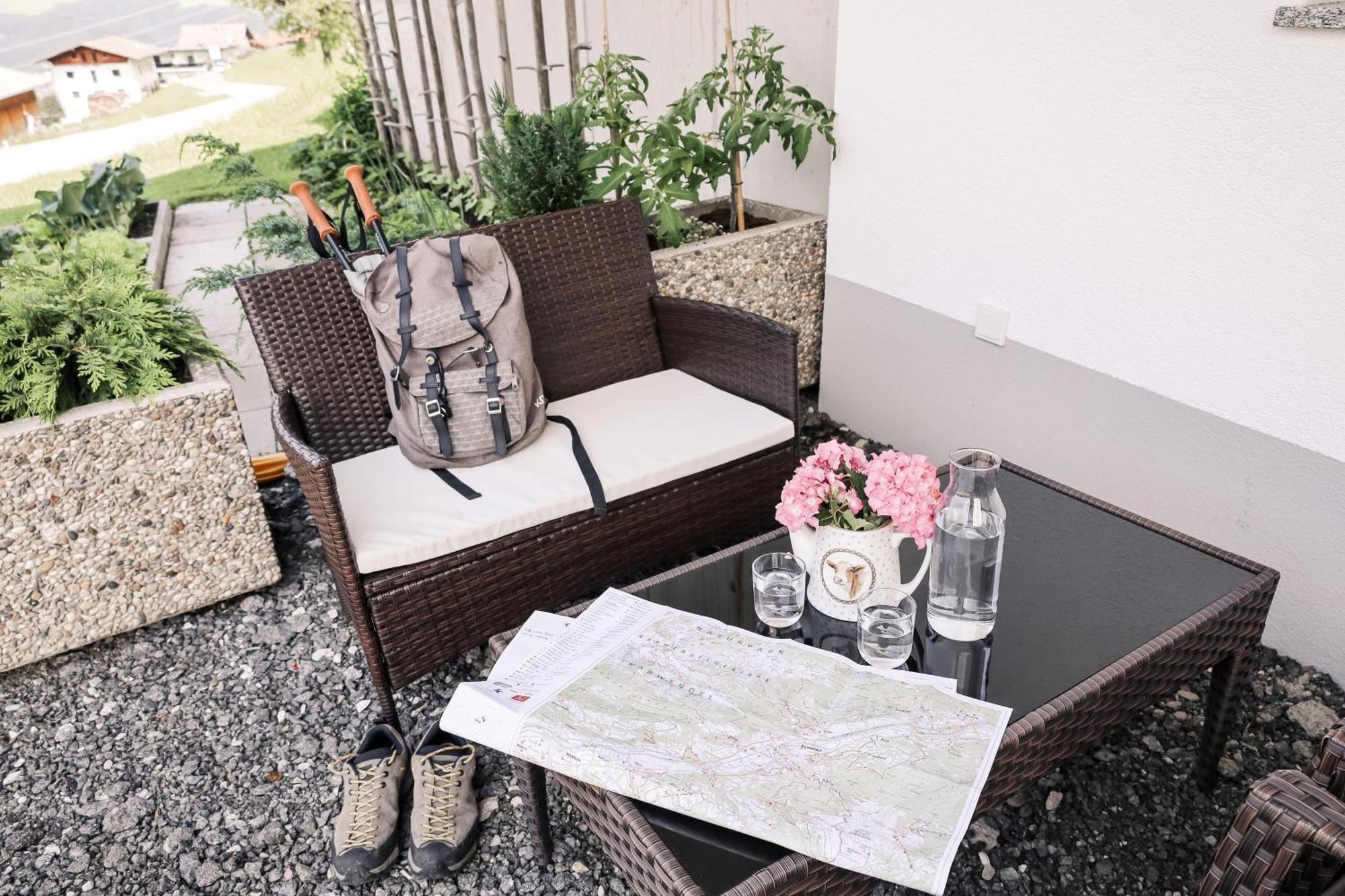 Zirlerhof Villa Weerberg Luaran gambar