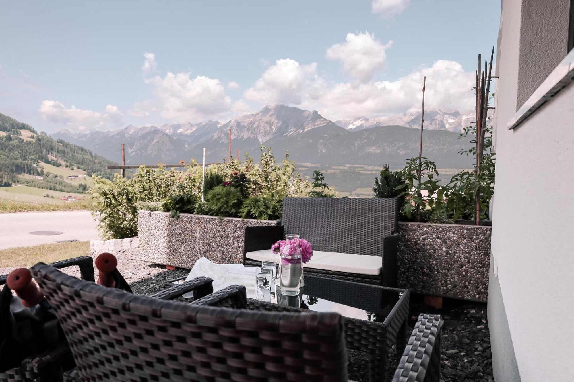 Zirlerhof Villa Weerberg Luaran gambar